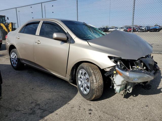 Vin: 2t1bu4ee6ac277624, lot: 52351625, toyota corolla base 20104