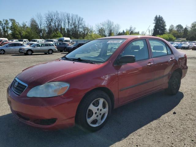 TOYOTA COROLLA CE