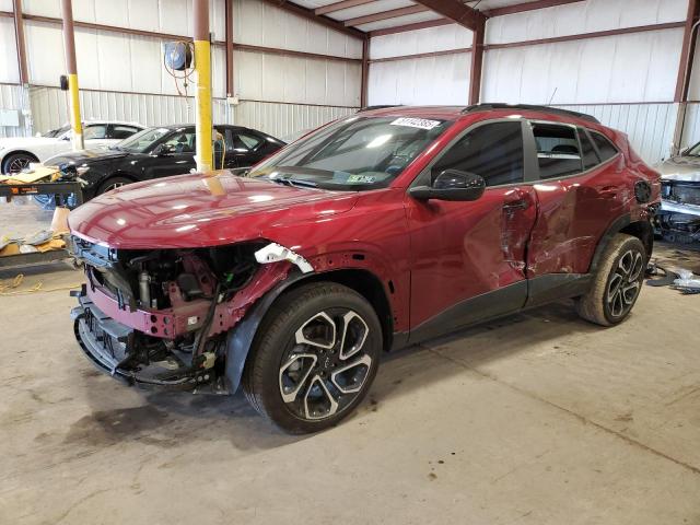 CHEVROLET TRAX 2RS