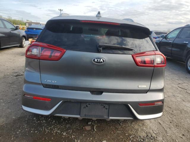 2017 KIA NIRO FE - KNDCB3LC1H5064559