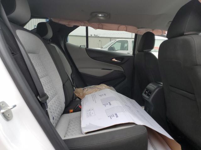 2023 CHEVROLET EQUINOX LS - 3GNAXHEG1PL199083
