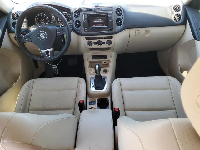2016 VOLKSWAGEN TIGUAN S - WVGAV7AX6GW501102