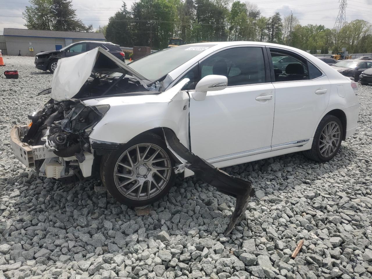 LEXUS HS 250H