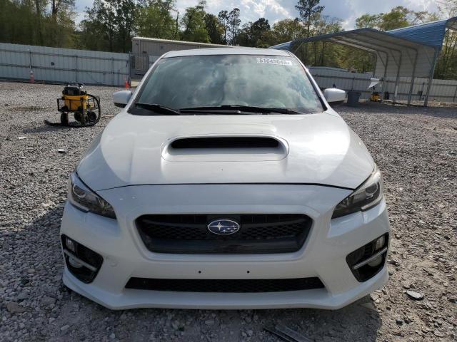 2016 SUBARU WRX LIMITE JF1VA1J65G9834160