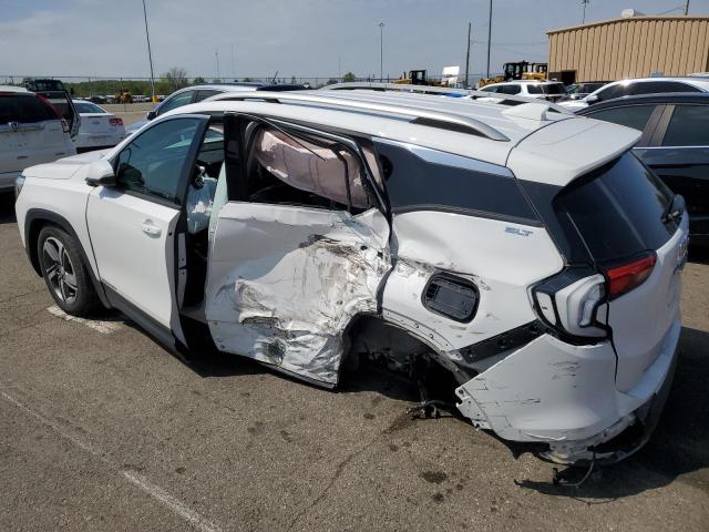 Vin: 3gkalpev3ll201153, lot: 54741445, gmc terrain slt 20202