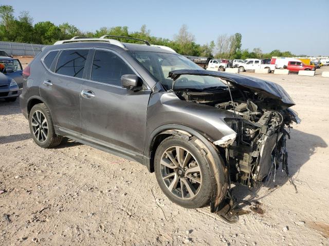 Vin: 5n1at2mt0kc706202, lot: 53297665, nissan rogue s 20194