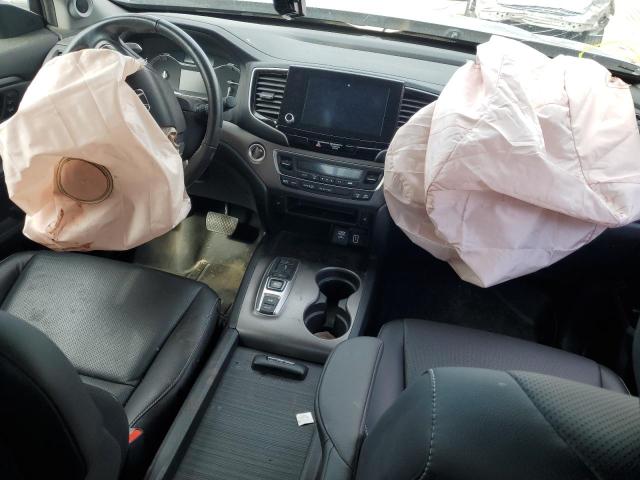 2021 HONDA RIDGELINE 5FPYK3F50MB023505
