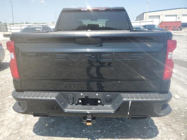 2021 CHEVROLET SILVERADO - 3GCPYCEF5MG378970