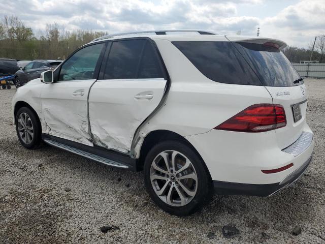 Vin: 4jgda5hb7ga653720, lot: 52151855, mercedes-benz gle-class 350 4matic 20162