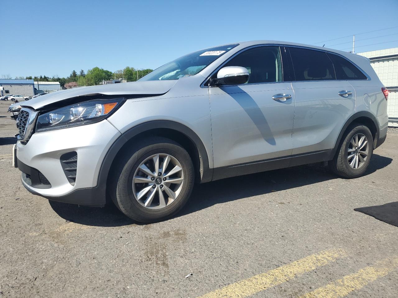 KIA SORENTO L