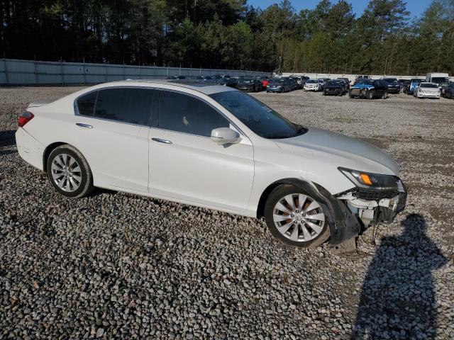 Vin: 1hgcr3f81ea033528, lot: 50620125, honda accord exl 20144