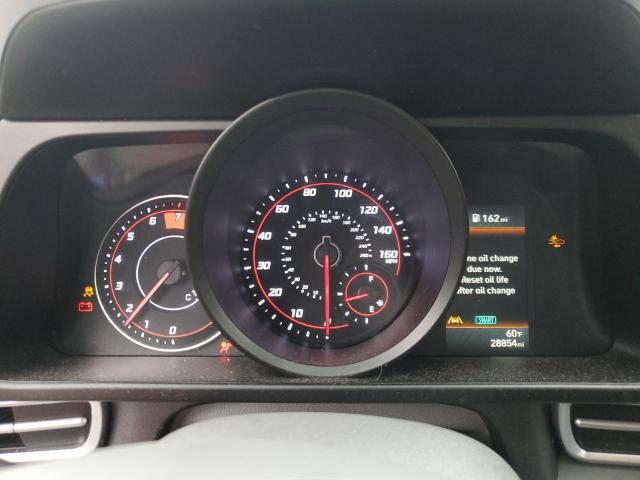 2023 HYUNDAI ELANTRA SE - KMHLM4AG3PU437669