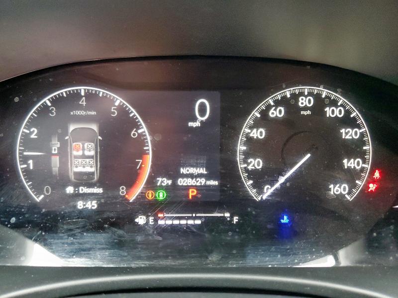 2024 HONDA CIVIC SPOR 2HGFE2F50RH582380