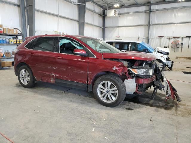 Vin: 2fmpk4j95gbb03142, lot: 54137995, ford edge sel 20164