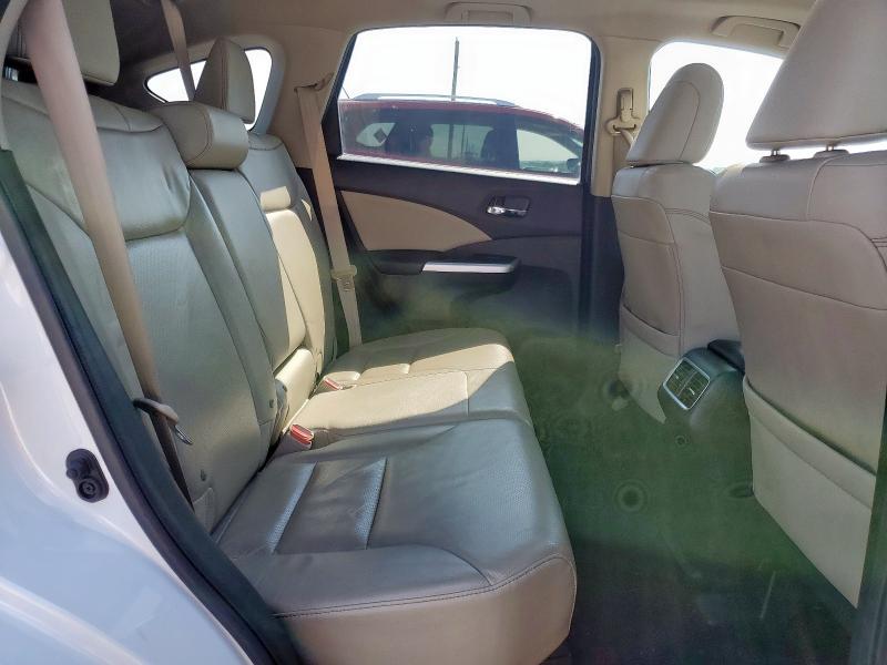 2016 HONDA CR-V EXL - 5J6RM4H78GL138991