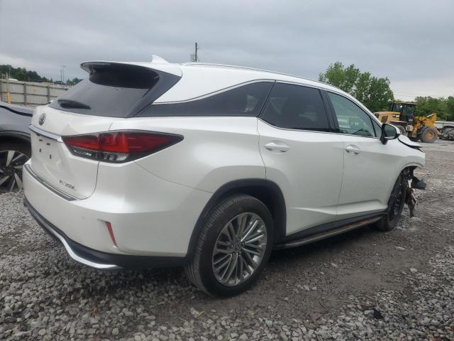 Vin: jtjjzkea5n2026531, lot: 52793735, lexus rx350 350 l luxury 20223