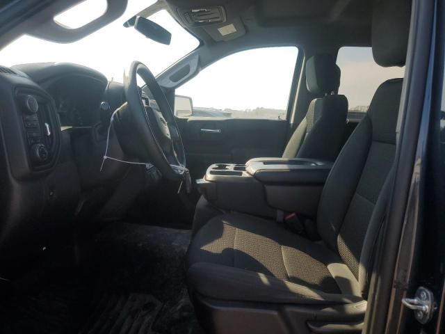 2021 CHEVROLET SILVERADO - 3GCPYCEFXMG123845