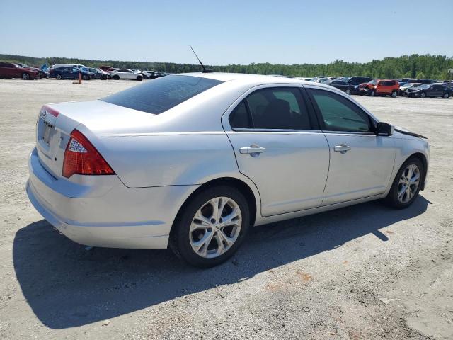 Vin: 3fahp0ha0cr379085, lot: 54874755, ford fusion se 20123