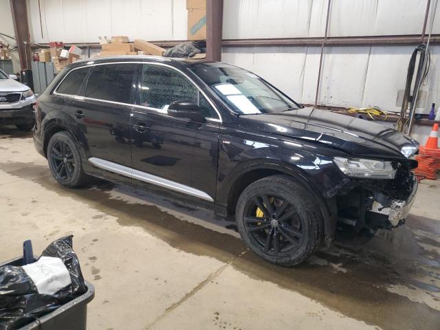 Vin: wa1waaf70hd026856, lot: 53788415, audi q7 technik s-line 20174