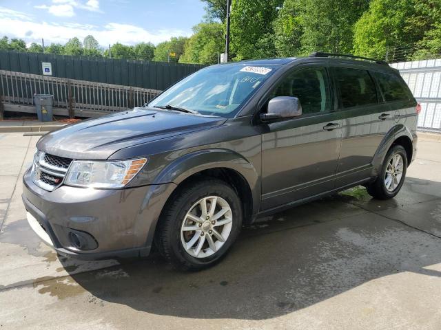 Vin: 3c4pdcbgxgt143016, lot: 54398905, dodge journey sxt 2016 img_1