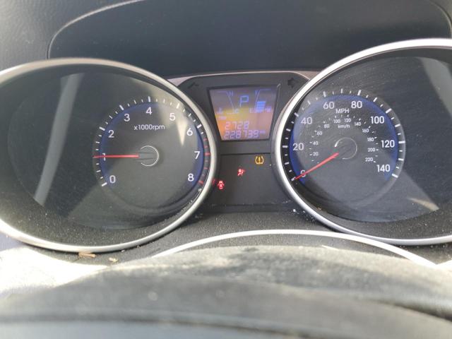 2012 HYUNDAI TUCSON GLS - KM8JU3AC2CU464225