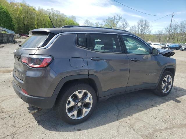 Vin: 3c4njdcb7mt594652, lot: 55201025, jeep compass limited 20213