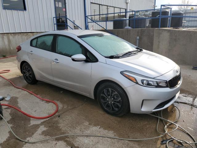2017 KIA FORTE LX - 3KPFK4A75HE047793