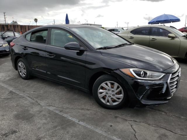 2017 HYUNDAI ELANTRA SE - KMHD74LF0HU103990