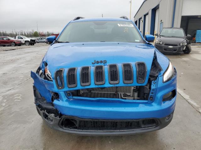 2018 JEEP CHEROKEE L - 1C4PJMCB6JD575634
