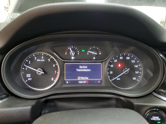 2019 BUICK REGAL TOUR W04GV8SX3K1016211
