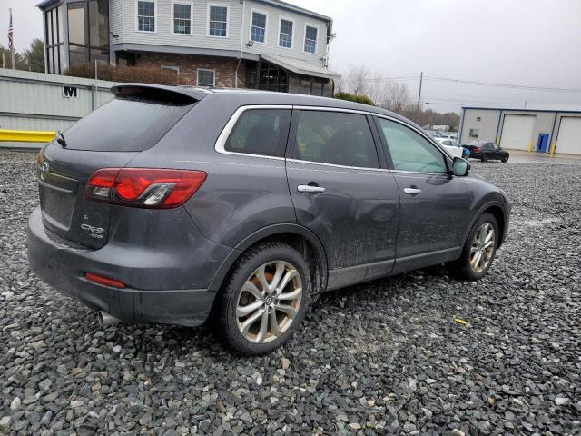 Vin: jm3tb3dv0d0401639, lot: 52300985, mazda cx-9 grand touring 20133