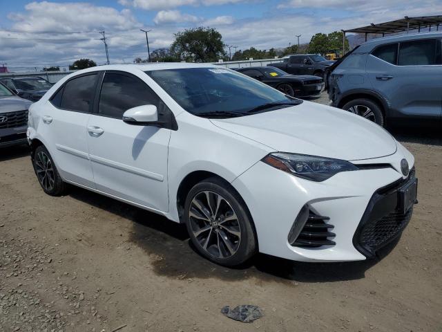 Vin: 5yfburhe9hp718455, lot: 53321415, toyota corolla l 20174