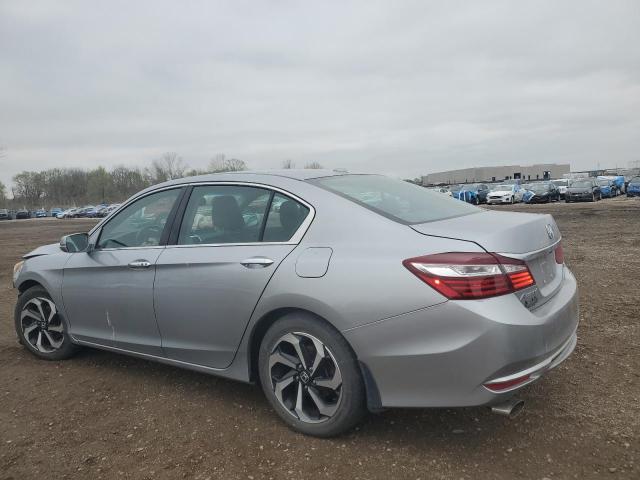 Vin: 1hgcr3f80ha012612, lot: 53508125, honda accord exl 20172