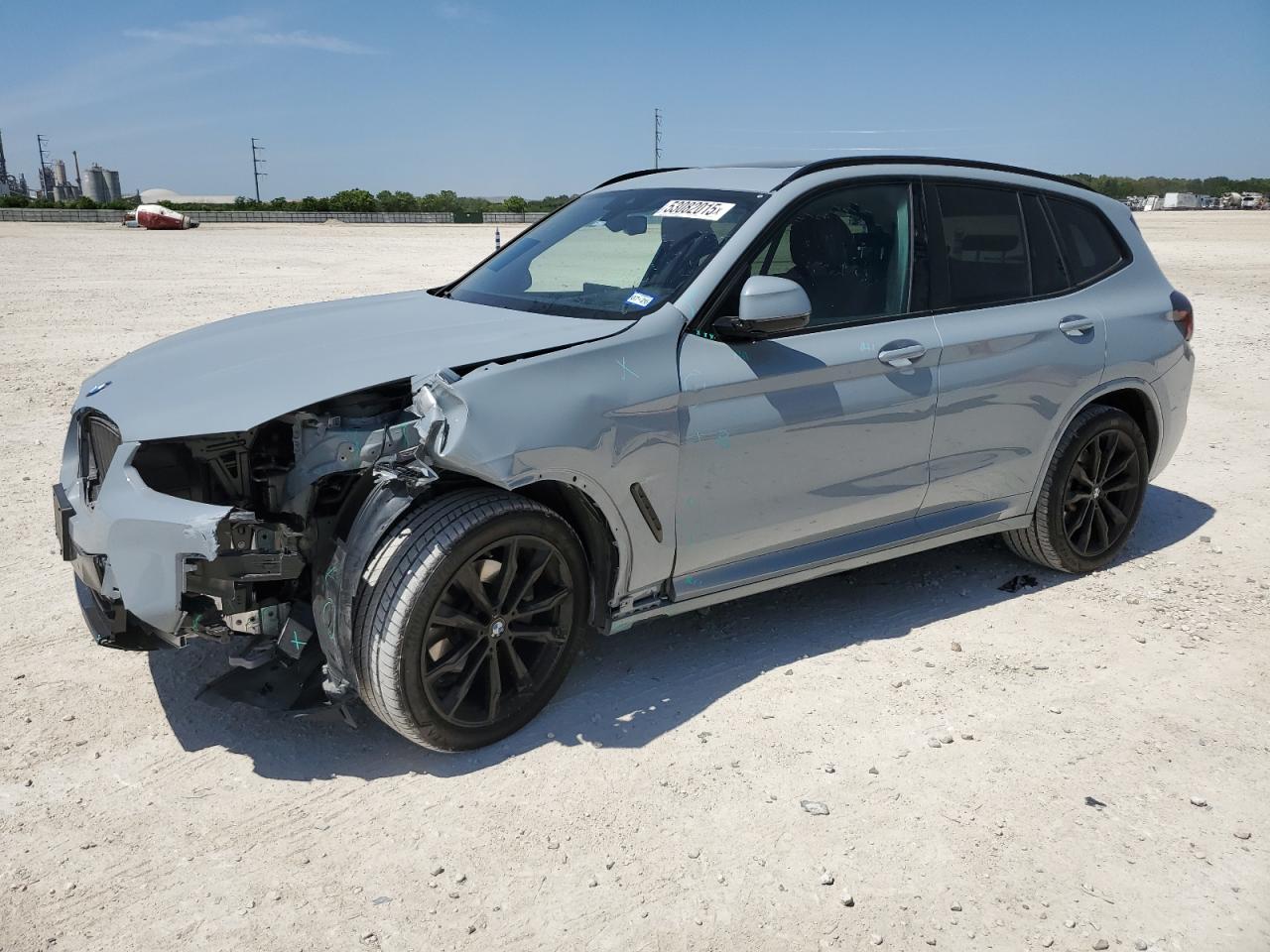 BMW X3 SDRIVE30I