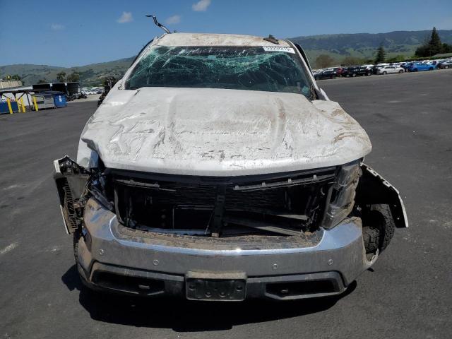 2021 CHEVROLET SILVERADO - 3GCUYDET6MG206476