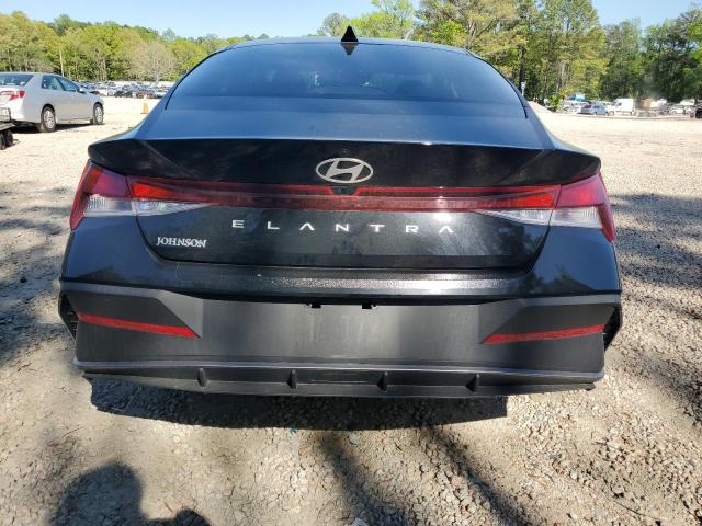 2024 HYUNDAI ELANTRA SE - KMHLM4DG1RU756731
