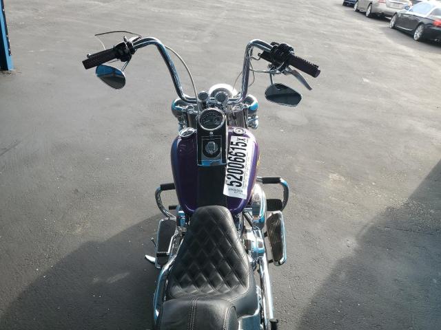 2008 HARLEY-DAVIDSON FLSTN - 1HD1JD5368Y048934
