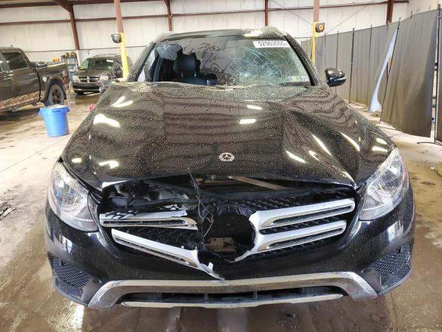 2017 MERCEDES-BENZ GLC 300 4M - WDC0G4KB6HF204063