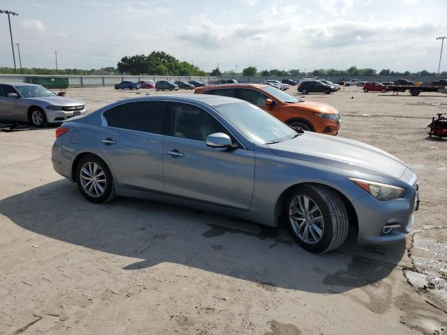 Vin: jn1bv7ap9em675749, lot: 54837905, infiniti q50 base 20144