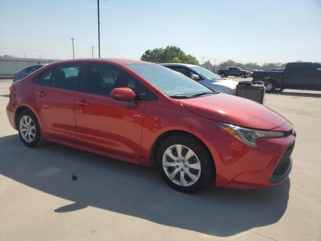 Vin: 5yfeprae0lp020033, lot: 51755985, toyota corolla le 20204