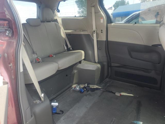 2015 TOYOTA SIENNA XLE 5TDYK3DC6FS534743