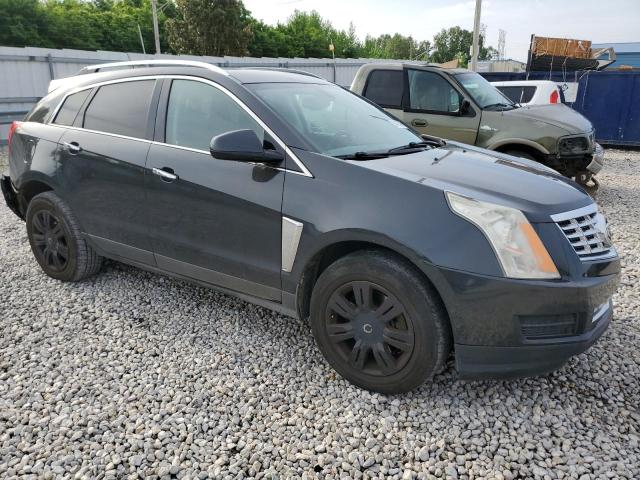 Vin: 3gyfnbe3xgs570448, lot: 54517475, cadillac srx luxury collection 20164