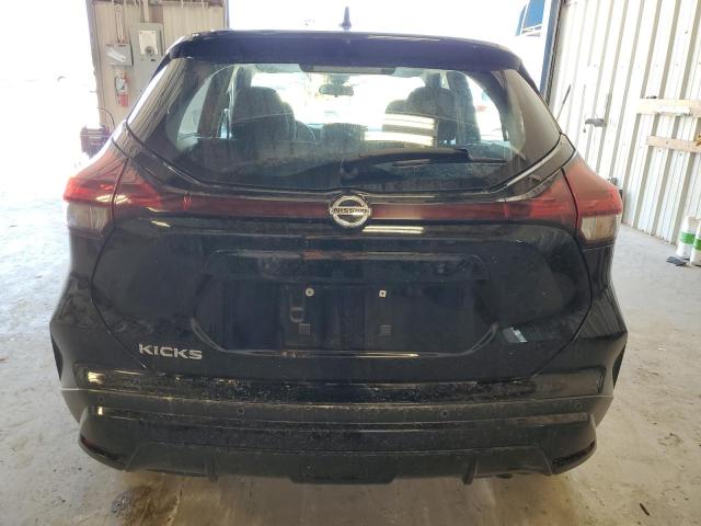 2021 NISSAN KICKS S - 3N1CP5BV7ML486008