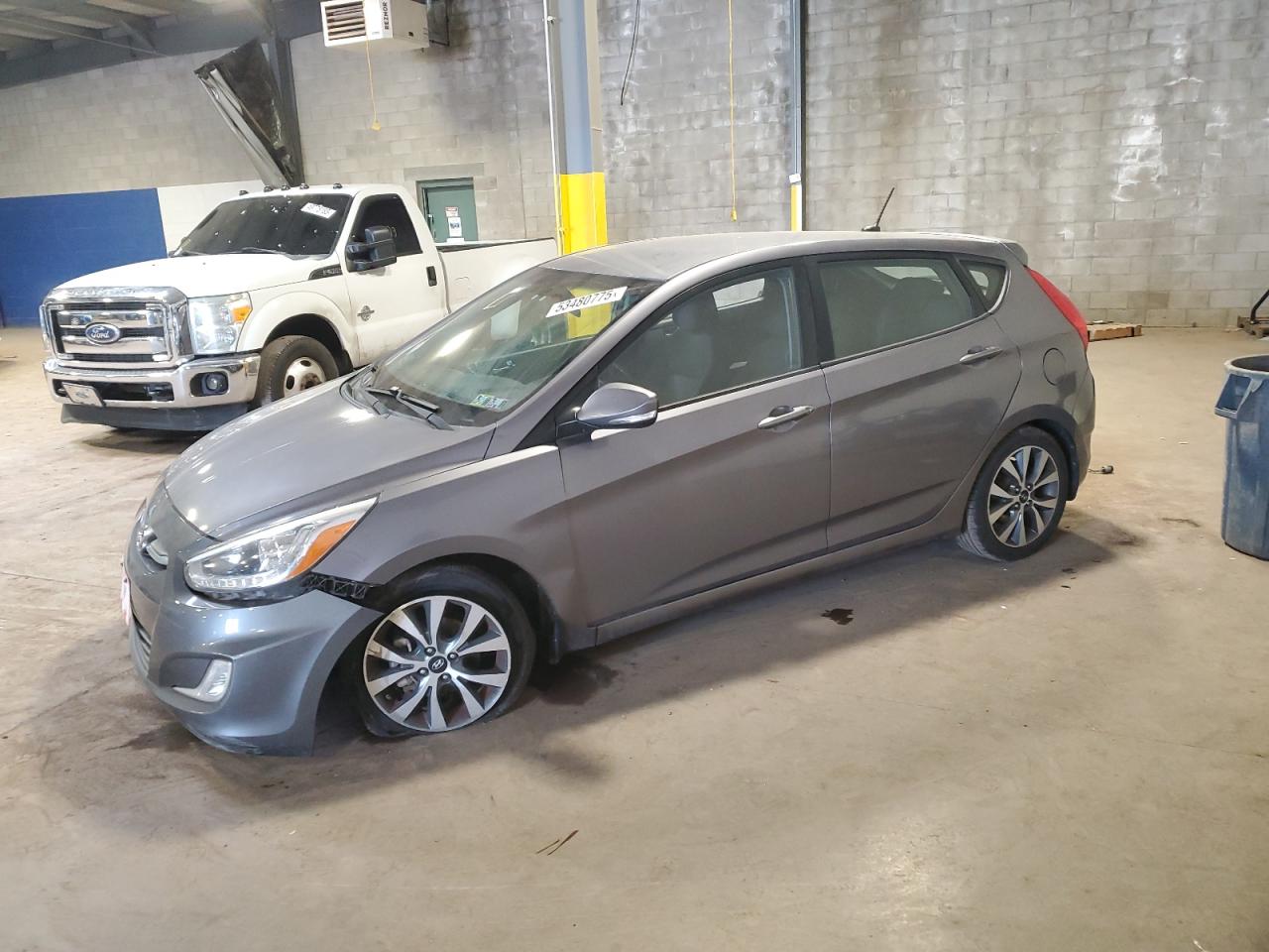 HYUNDAI ACCENT GLS