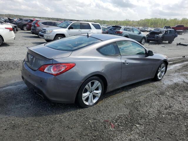 Vin: kmhhu6kh2au038252, lot: 51447365, hyundai genesis 3.8l 20103