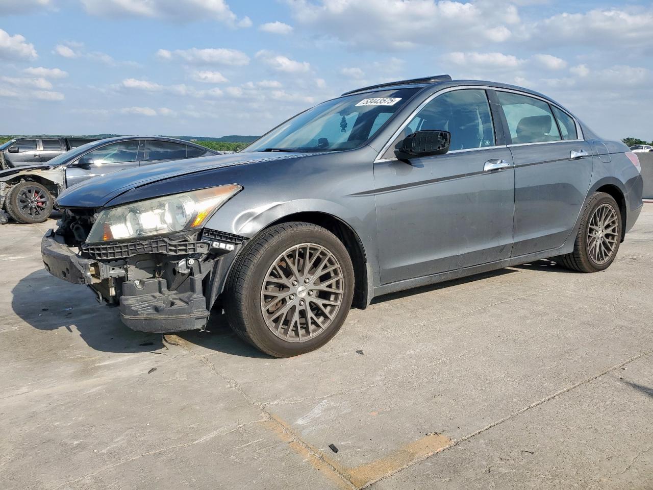 HONDA ACCORD EXL