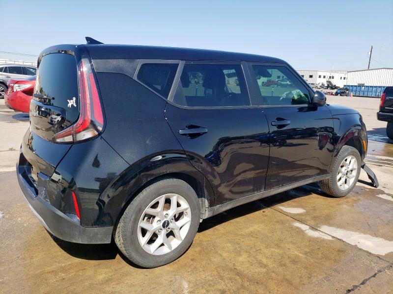 Vin: kndj23au6p7894377, lot: 53459365, kia soul lx 20233