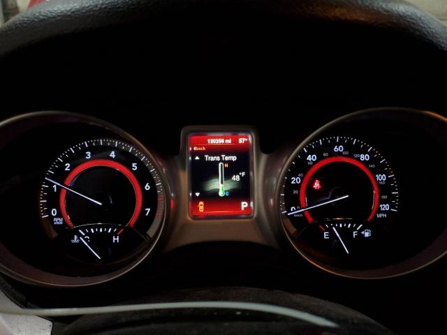 2016 DODGE JOURNEY SX - 3C4PDCBG8GT163135