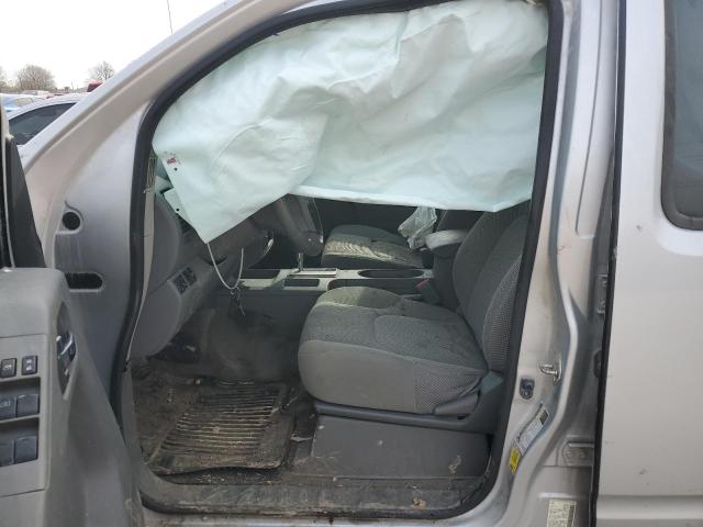 2018 NISSAN FRONTIER S - 1N6AD0ER9JN747503