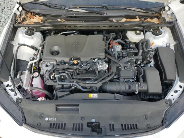 2025 TOYOTA CAMRY XSE - 4T1DAACK6SU011688